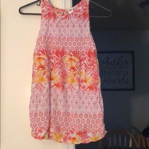 Old Navy Floral Top